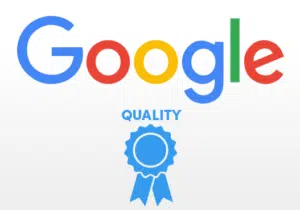 google search quality
