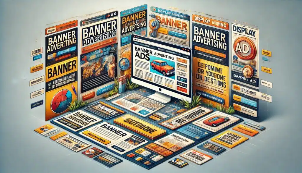 banner advertising