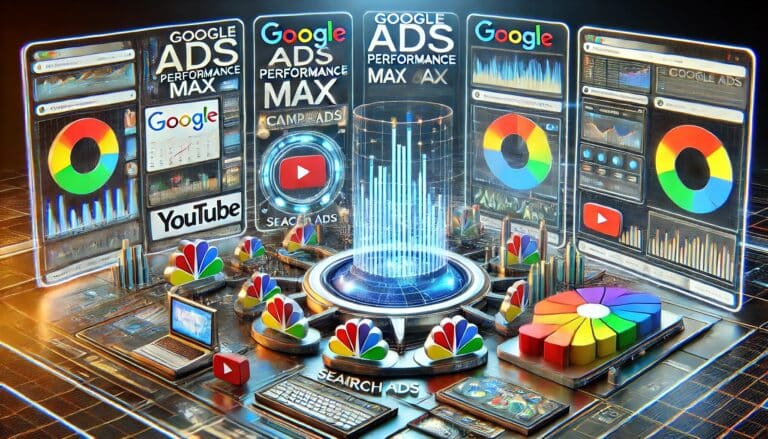 Performance Max - Google nākotne?