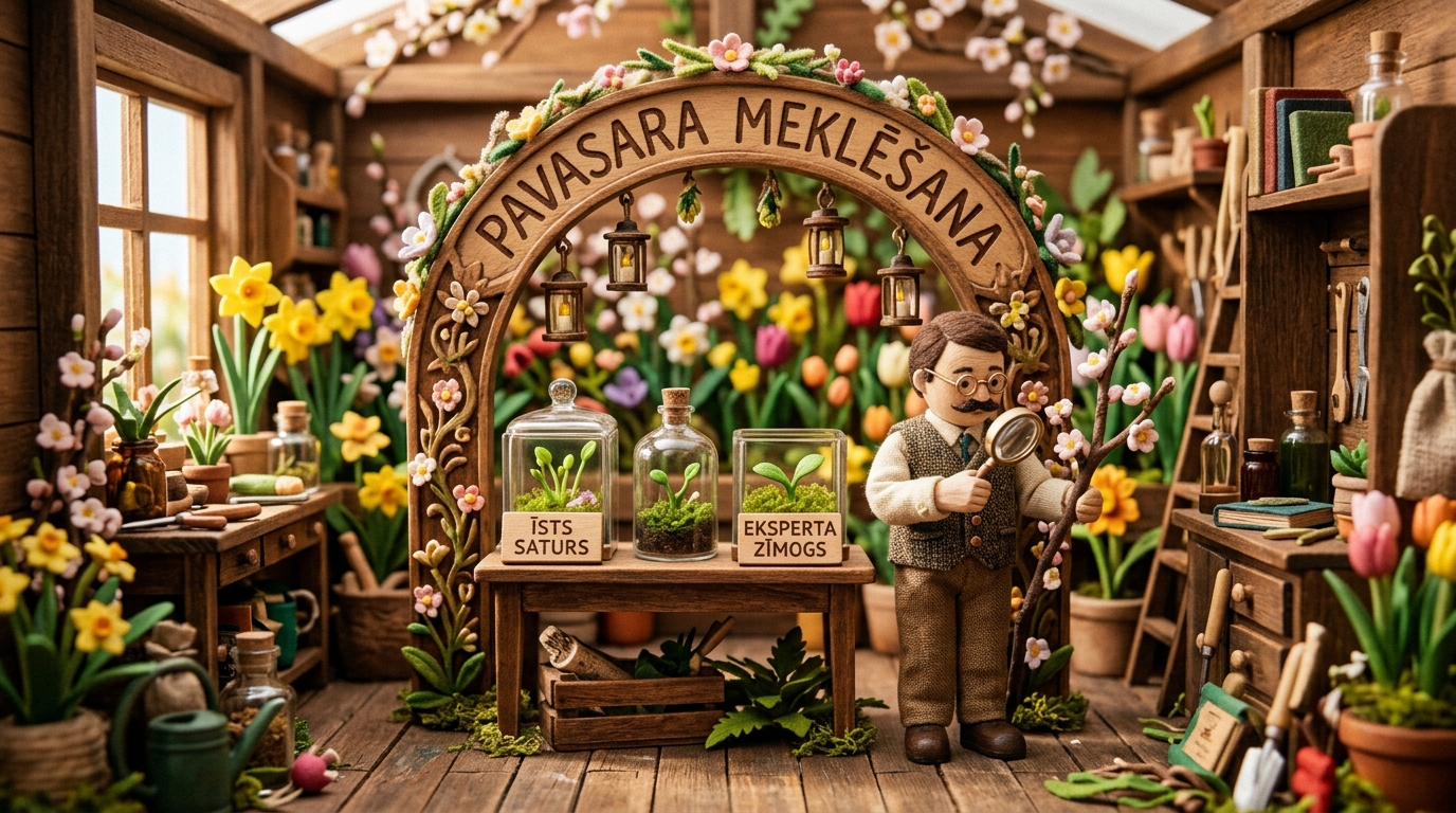 Google pavasara meklēšanas tendences un autentiskas autoritātes nozīme mājaslapā