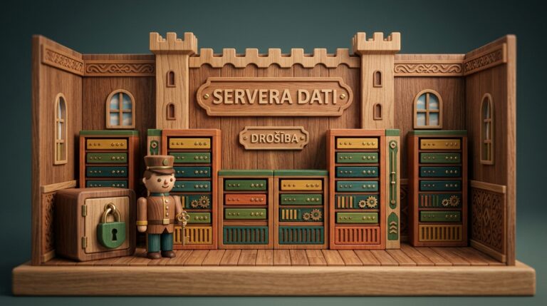 Server-Side Tracking drošība un neatkarīgas datu infrastruktūras uzturēšanas izmaksas