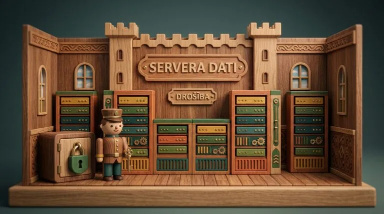 Server-Side Tracking drošība un neatkarīgas datu infrastruktūras uzturēšanas izmaksas