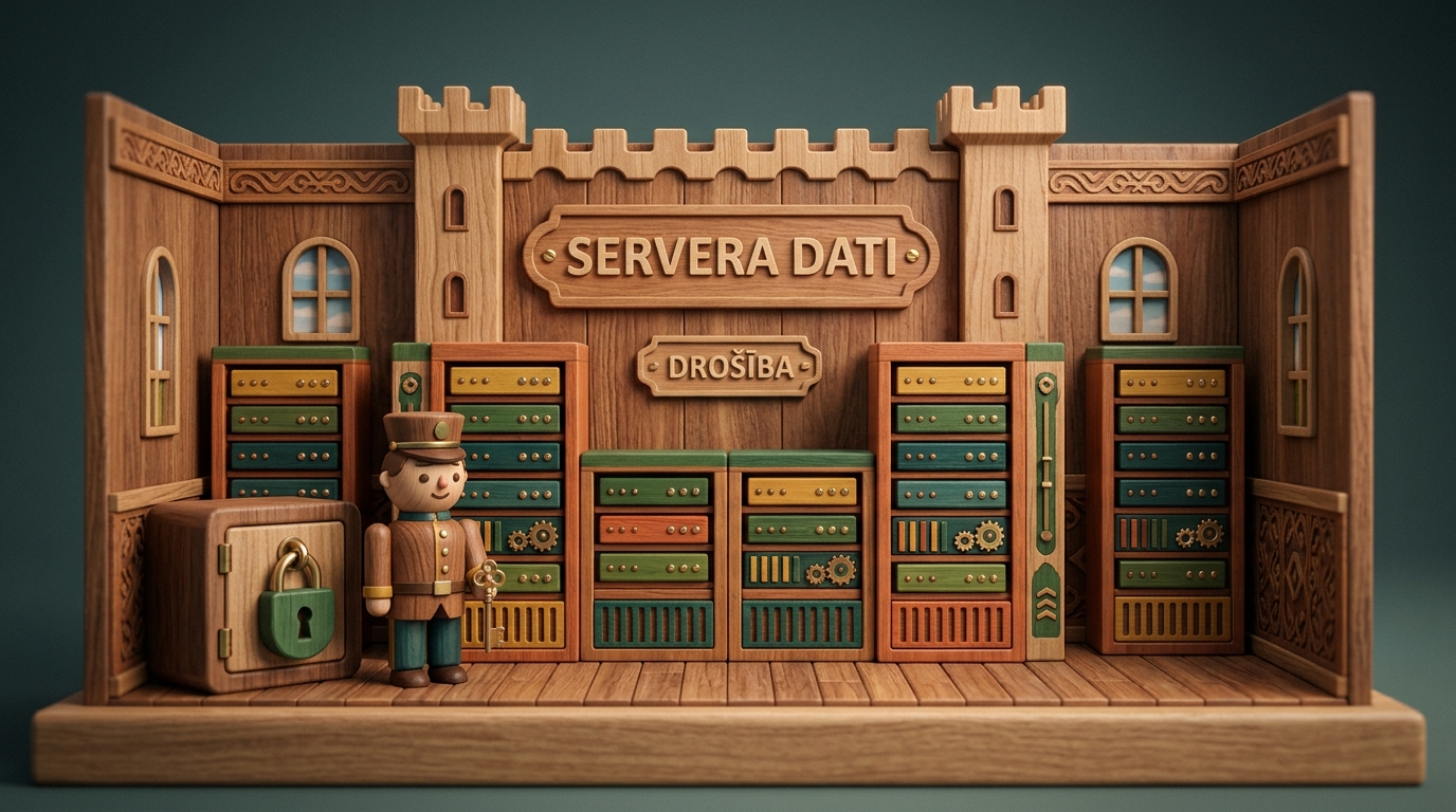 Server-Side Tracking drošība un neatkarīgas datu infrastruktūras uzturēšanas izmaksas