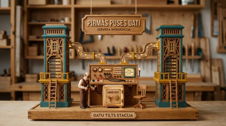 Meta Ads kampaņu pirmās puses datu integrācija un servera puses notikumu apstrāde