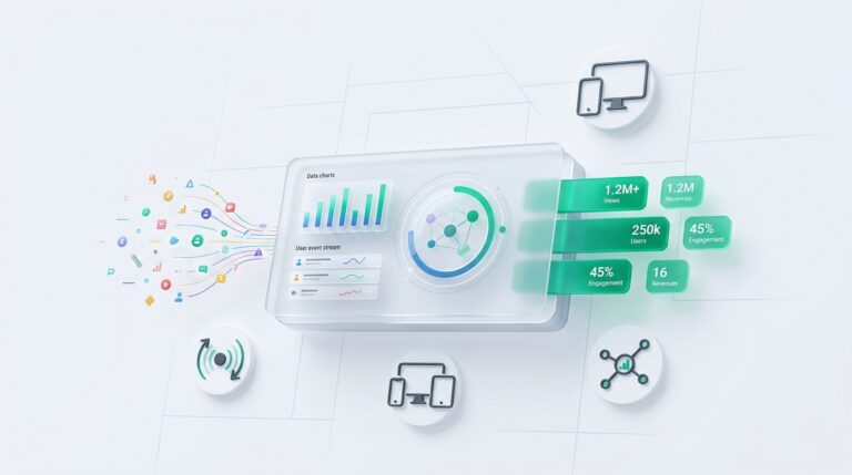 Google Analytics 4 (GA4) ir Klāt: Ko Jaunā Platforma Nozīmē Uzņēmumam?