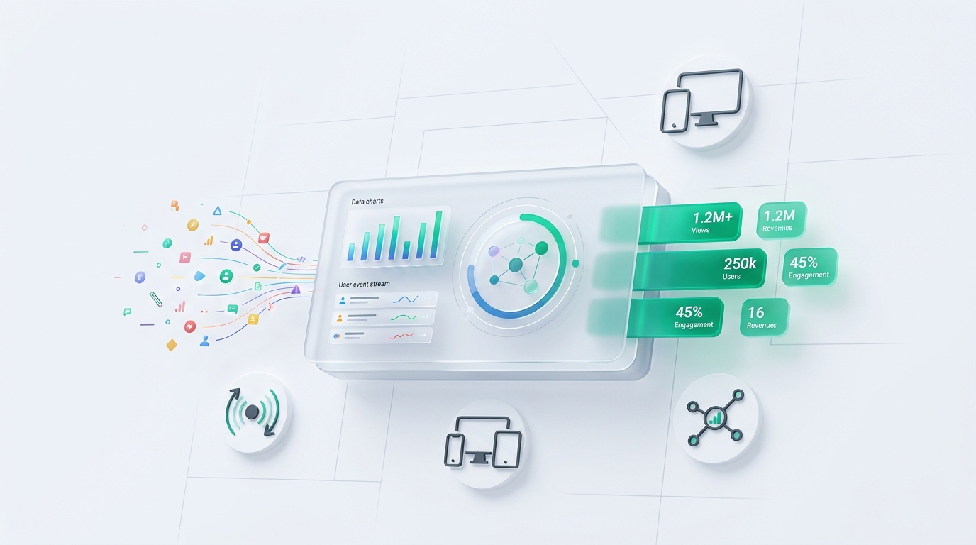 Google Analytics 4 (GA4) ir Klāt: Ko Jaunā Platforma Nozīmē Uzņēmumam?