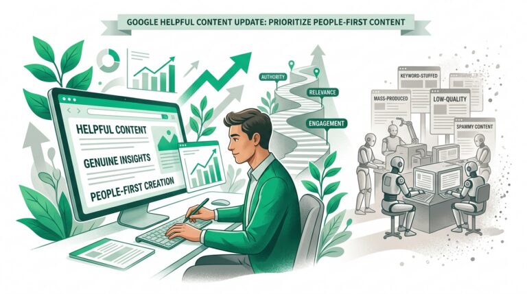 Cilvēkiem radīts saturs atgriežas modē un ko patiesībā vērtē Google meklētājs