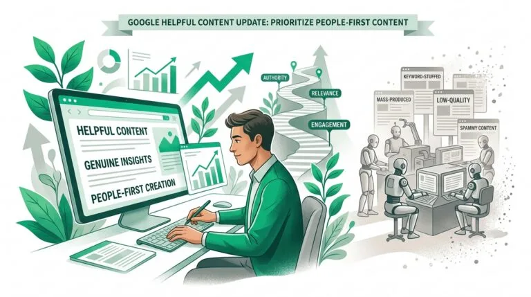 Cilvēkiem radīts saturs atgriežas modē un ko patiesībā vērtē Google meklētājs