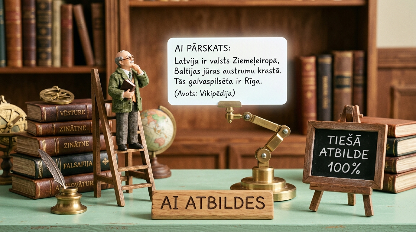 Google AI Overviews globālā ietekme - kā uzbūvēt saturu, kuru meklētājs ievieto tiešo atbilžu blokā