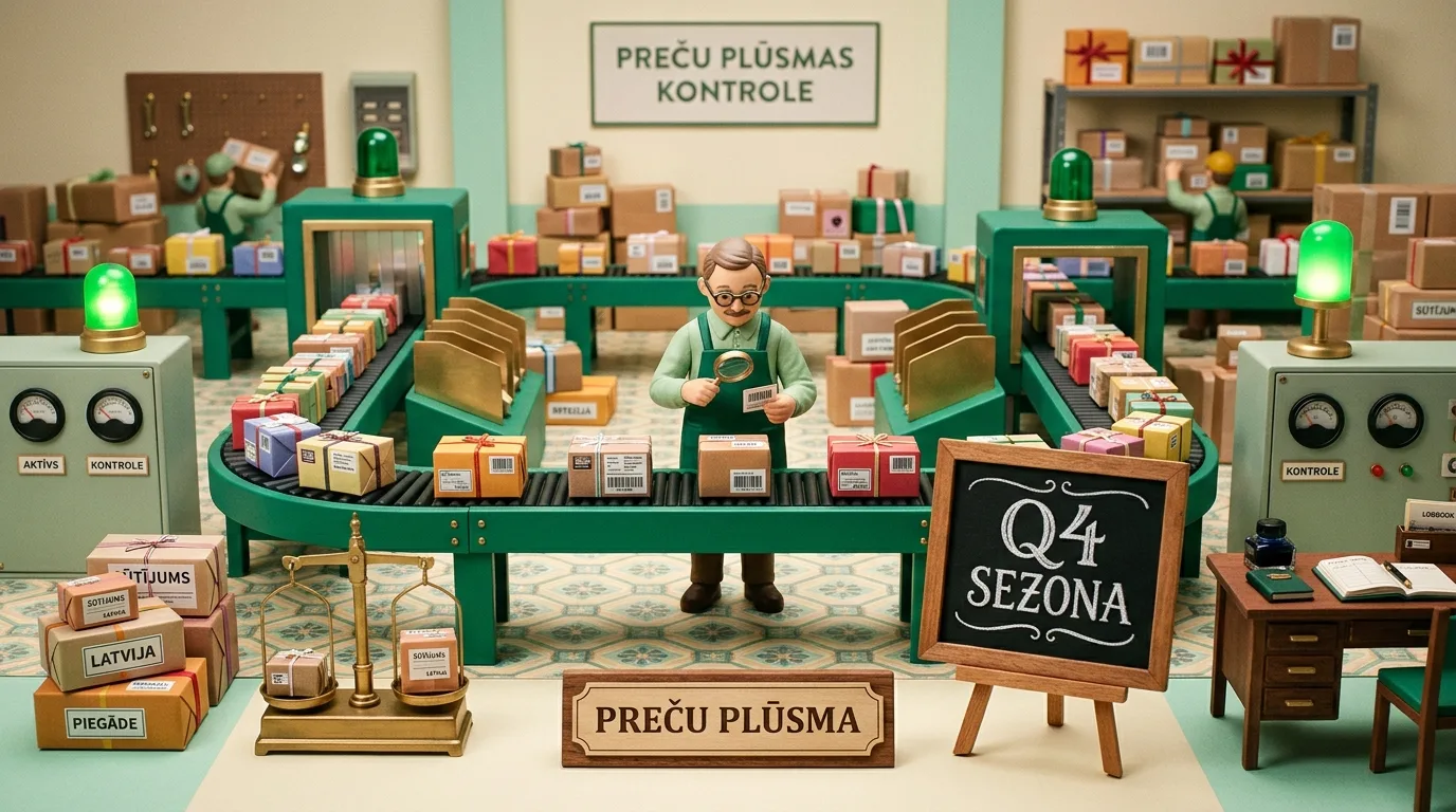 Google Merchant Center plūsmu optimizācija - kā ar atribūtiem un pielāgotajām birkām uzvarēt Q4 iepirkšanās sezonā