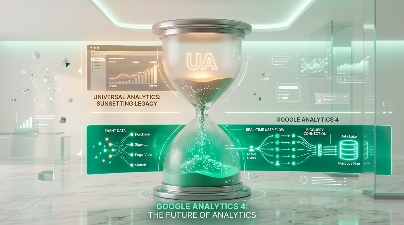 Universal Analytics ērai pielikts punkts un ko šis lēmums nozīmē katram uzņēmumam