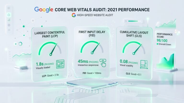 Core Web Vitals tehniskais audits: Praktiska sagatavošanās gaidāmajam Google Page Experience atjauninājumam