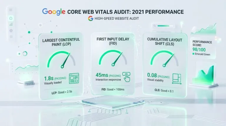 Core Web Vitals tehniskais audits: Praktiska sagatavošanās gaidāmajam Google Page Experience atjauninājumam