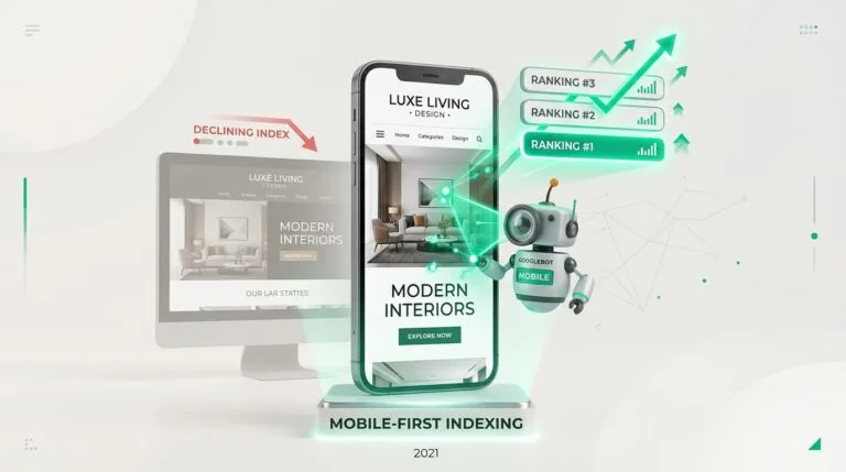 Google Mobile-First Indexing noslēgums: Kāpēc datora versija meklētāja acīs vairs neeksistē