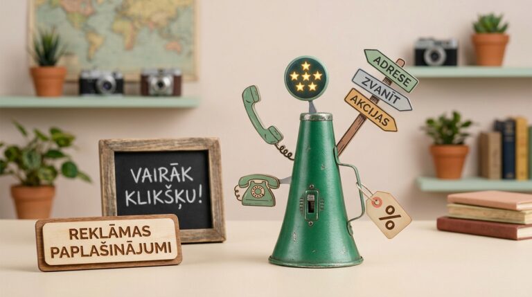 Google Ads reklāmu paplašinājumu knifi labāka klikšķu skaita sasniegšanai bez budžeta celšanas