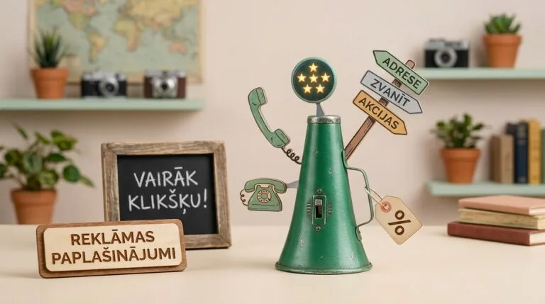 Google Ads reklāmu paplašinājumu knifi labāka klikšķu skaita sasniegšanai bez budžeta celšanas