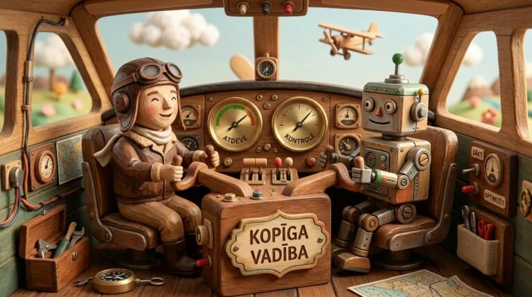 Google Ads mākslīgā intelekta iespējas un automatizācijas līdzsvars ar cilvēka kontroli