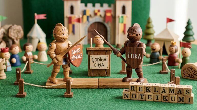 Konkurentu zīmolu izmantošana Google reklāmā