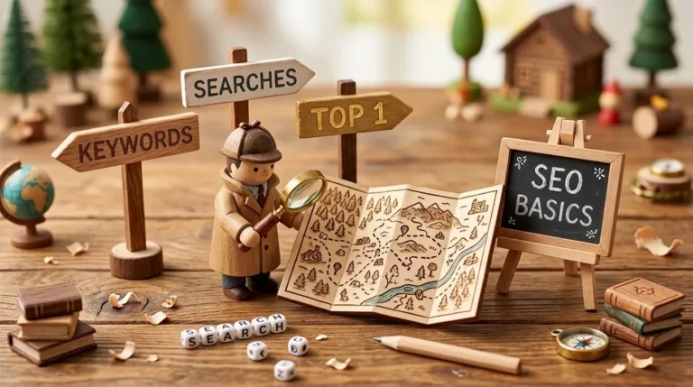 Where to Start with Business Website SEO - Part 1: Keywords