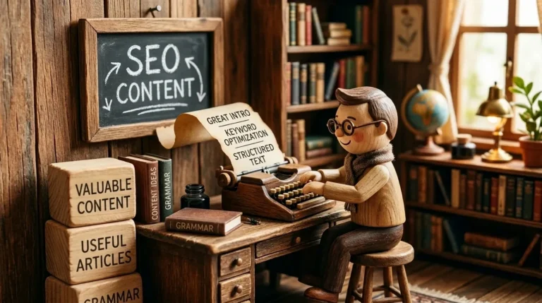 How to Start Company Website SEO Optimization - Part 2: Content