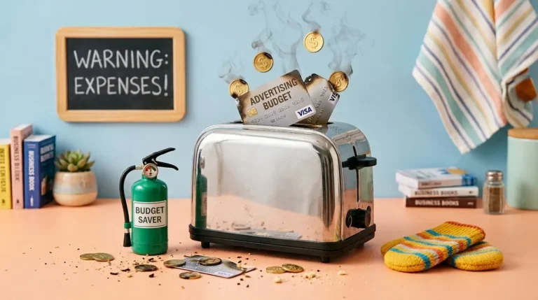 Top 10 Critical Google Ads Mistakes Burning Your Advertising Budget
