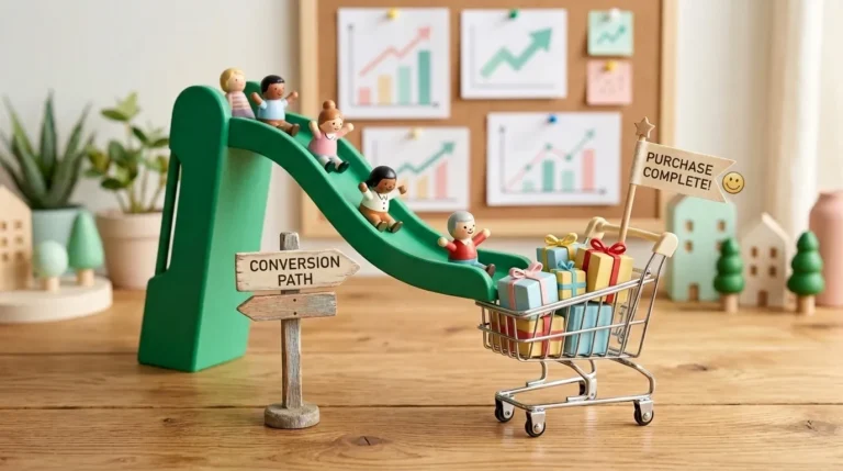 Website Conversion Optimization and Design Elements That Turn Visitors Into Buyers