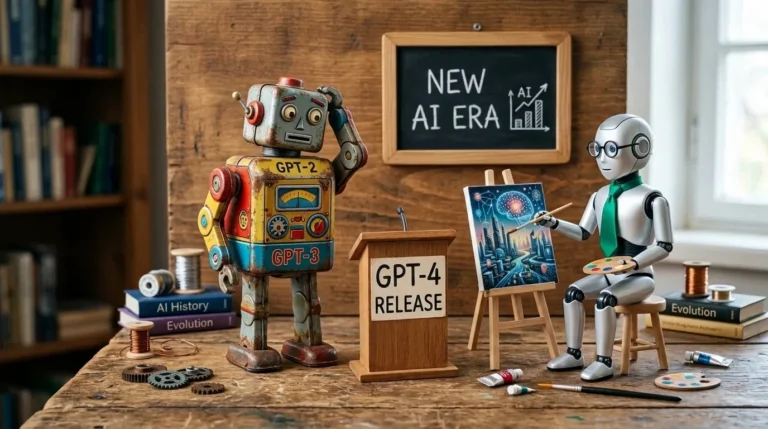 Official Release of GPT-4 and How the New Multimodal Model Outperforms Its Predecessor