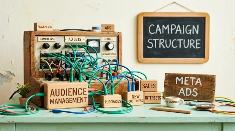 Meta Ads Campaign Structure and Audience Segmentation for Precise Results
