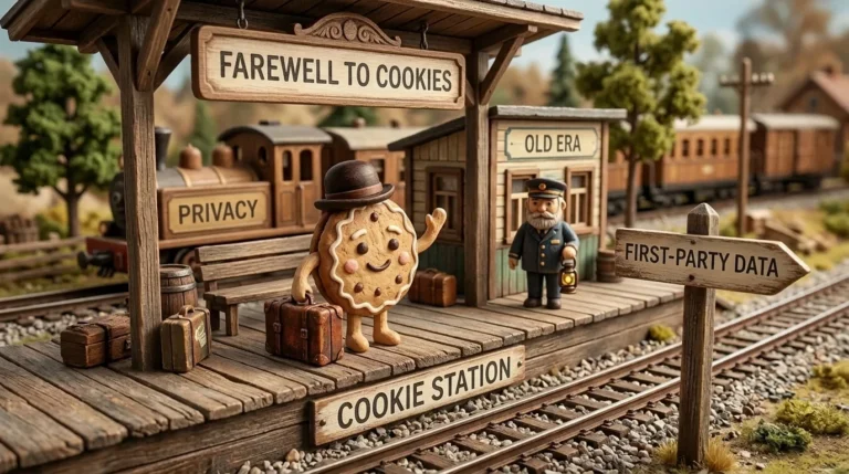 The End of Third-Party Cookies in Chrome and Website Analytics Preparation