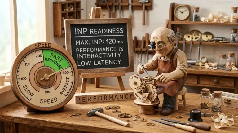 Preparing for the INP rollout and fixing slow JavaScript interactions