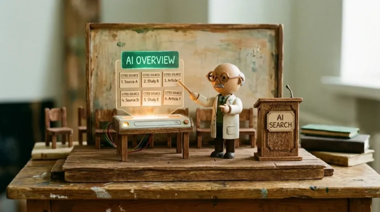 Google IO 2024 and AI Overviews Impact on Organic Search