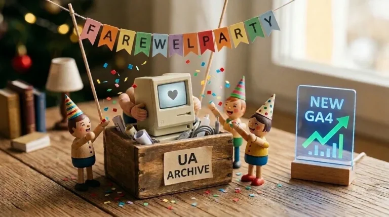The Final Days Before Universal Analytics Shutdown and Historical Data Archiving Plan