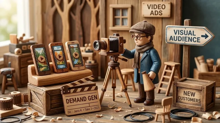 Google Ads Demand Gen Campaigns - Visual Format ROI in 2025