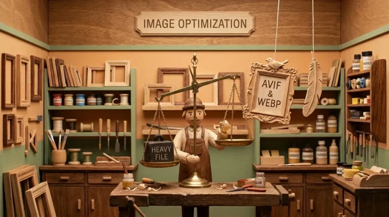 Next-generation AVIF and WebP image formats for e-commerce speed