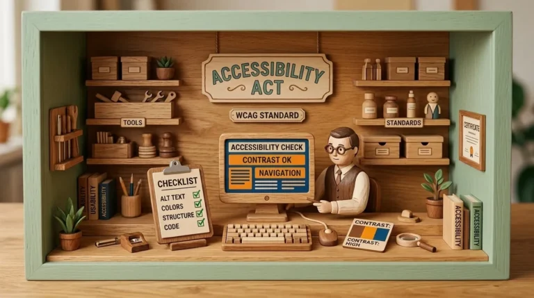The European Accessibility Act is in effect: Critical priorities for website compliance