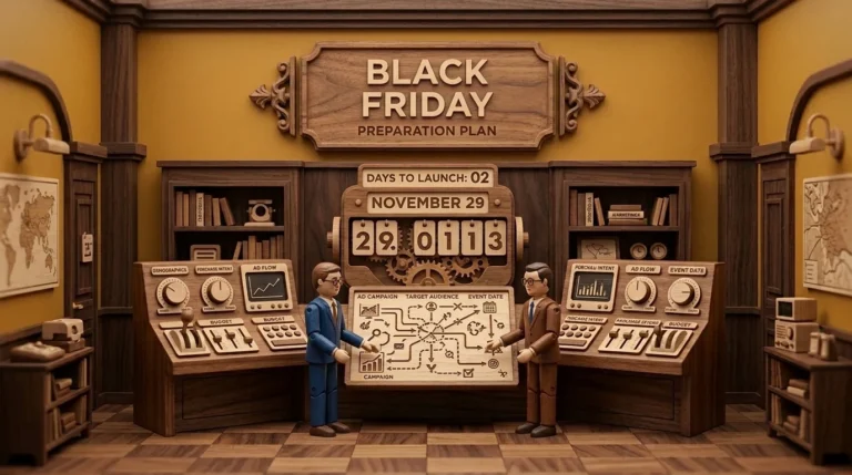 Technical Planning and Preparation Steps for Black Friday Marketing Campaigns
