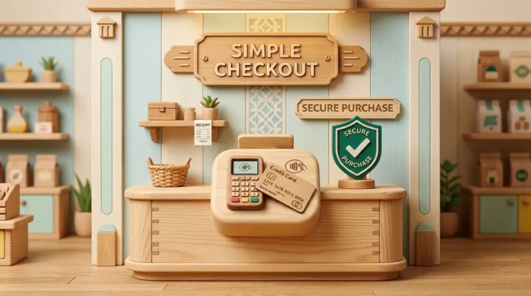 Building a Simplified E-Commerce Checkout Step and the Power of Micro-Reassurance