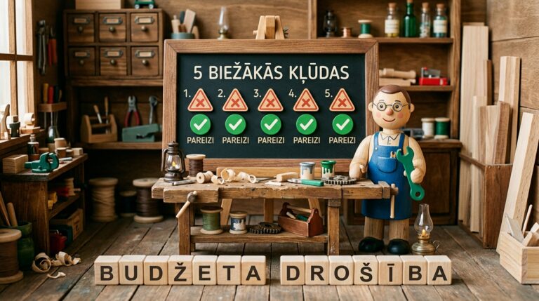 5 biežāk pieļautās kļūdas saistībā ar Google reklāmu